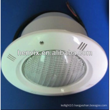 Recessed 30w rgb led swimming pool light